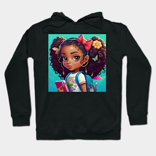 Chibi Latina Hoodie